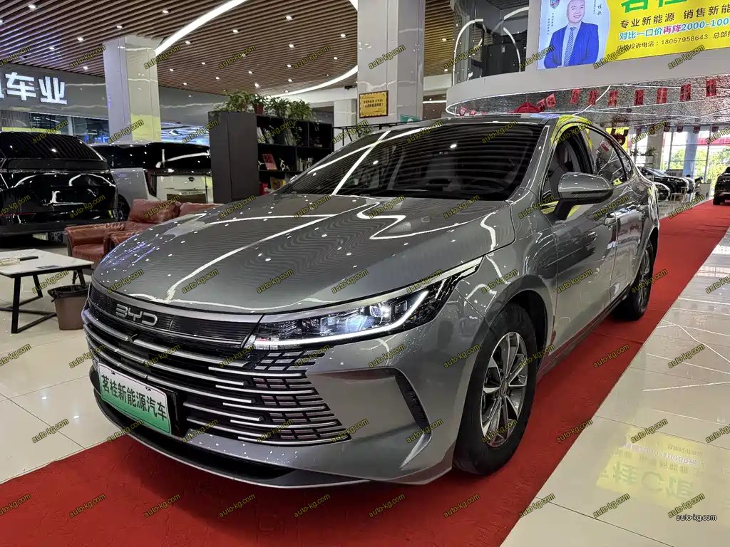 BYD Destroyer 05 2023