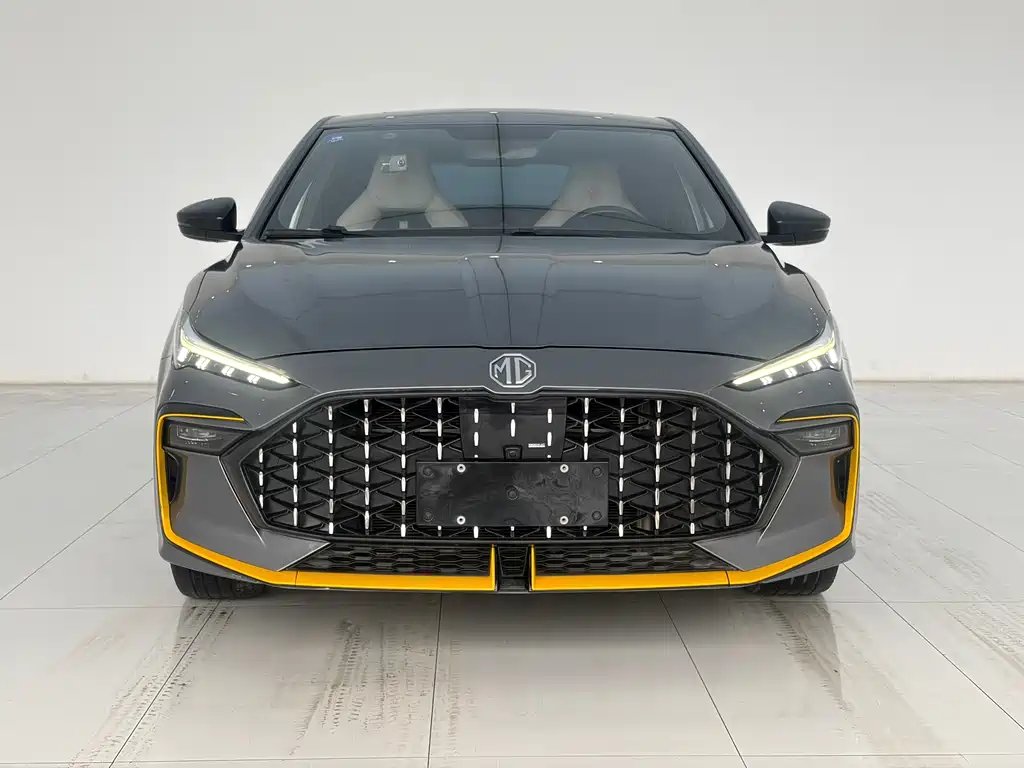MG MG6 2022