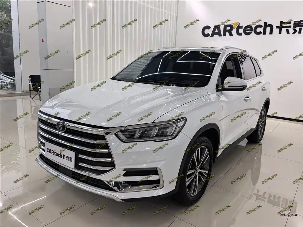 BYD Pro 2020