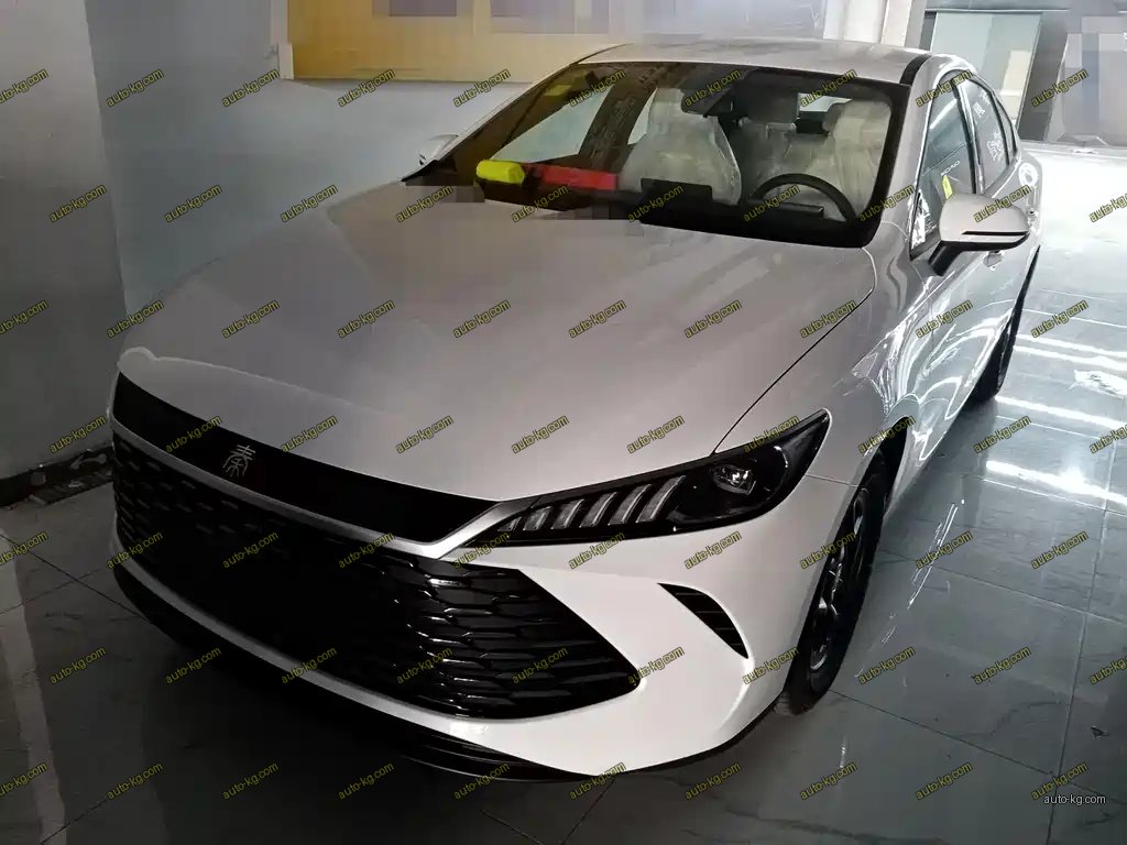 BYD Qin PLUS 2025