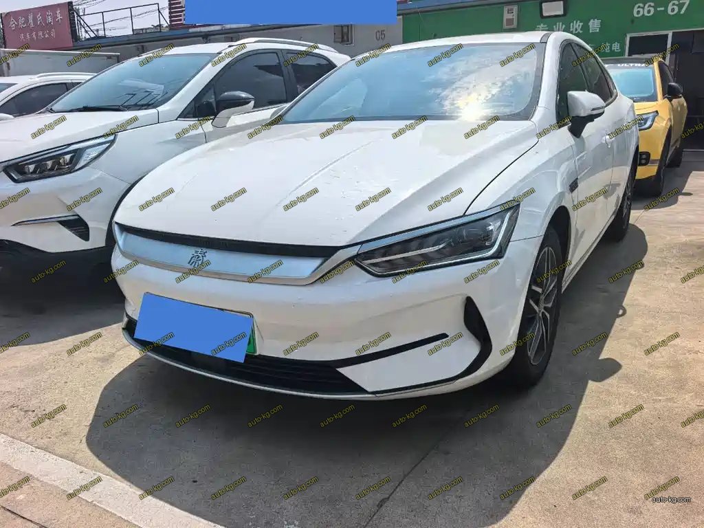 BYD Qin PLUS 2022