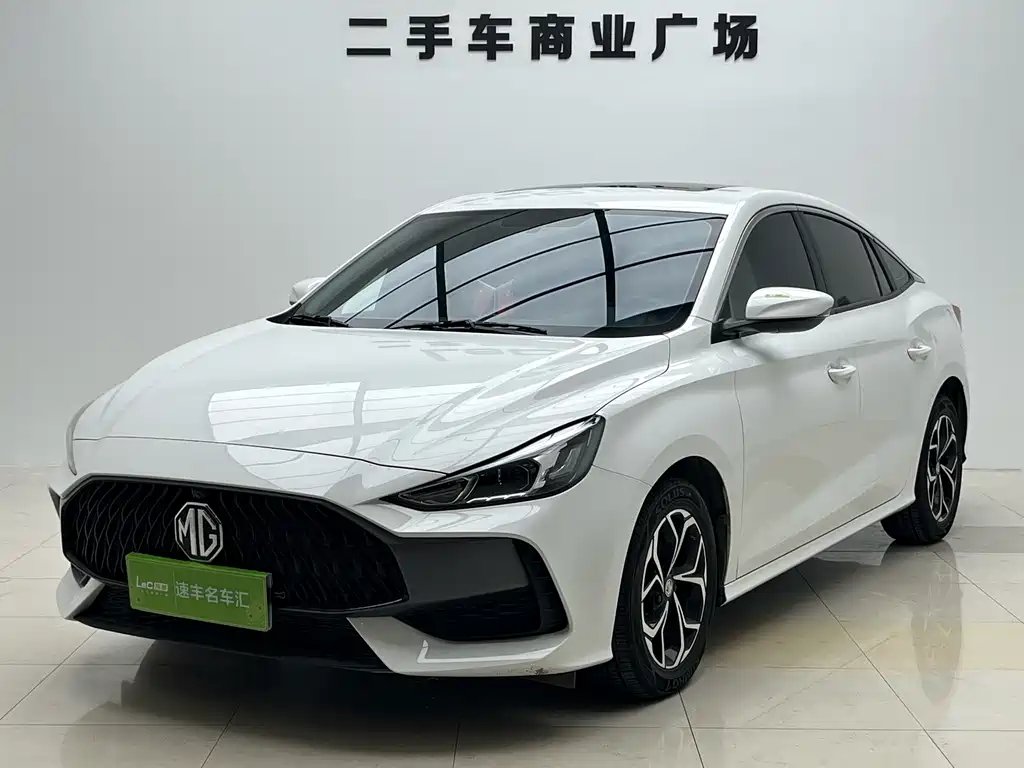 MG MG5 2024