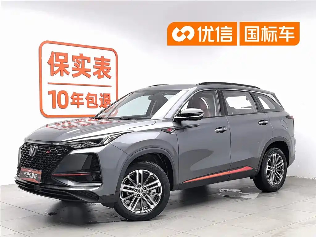 Changan ChanganCS75PLUS 2020