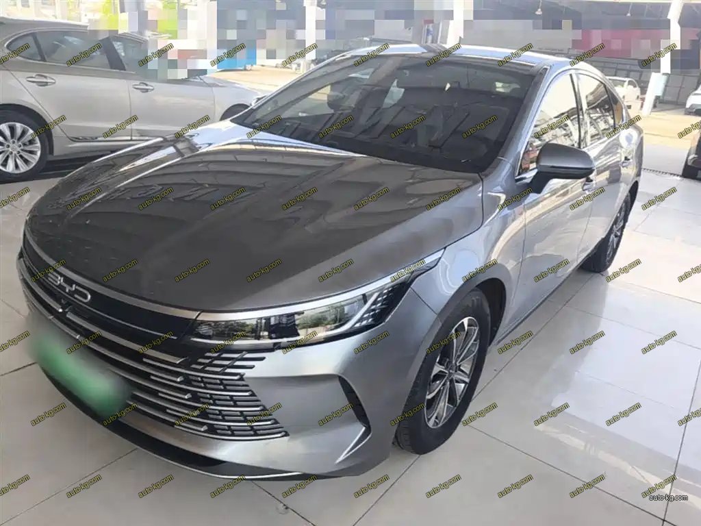 BYD Destroyer 05 2023