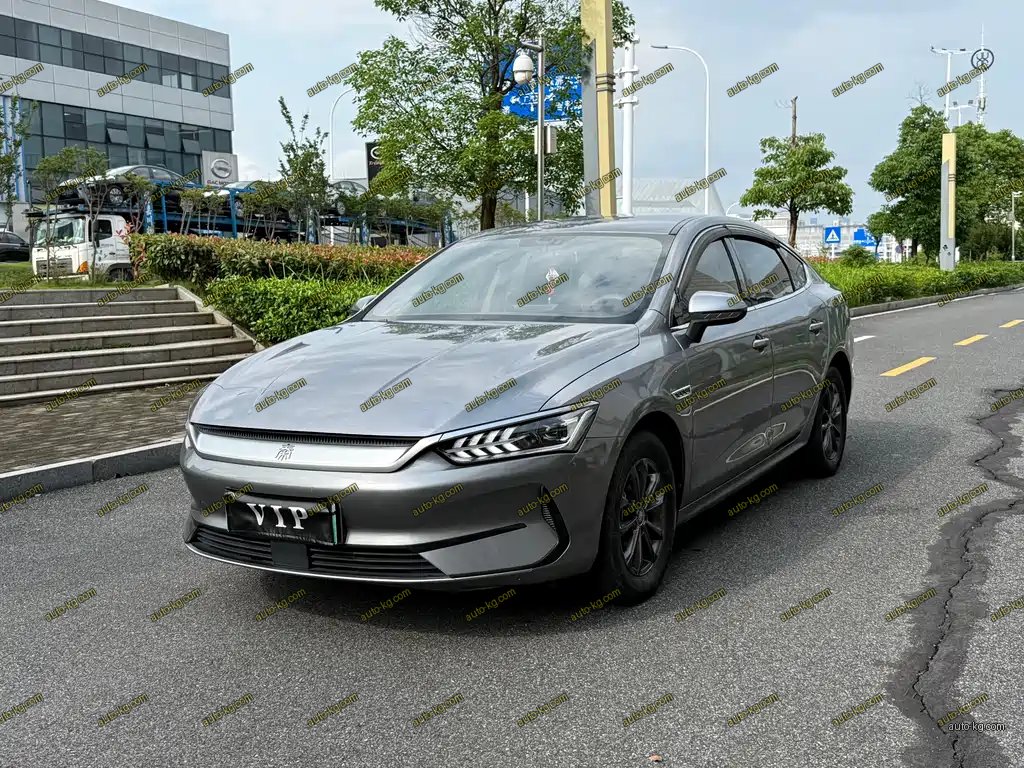 BYD Qin PLUS 2022