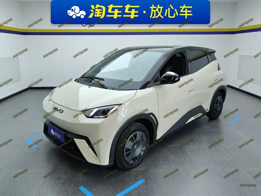 BYD Seagull 2023