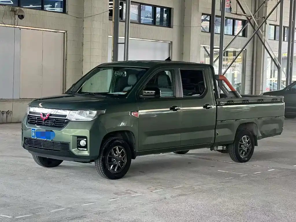 Wuling Journey 2024