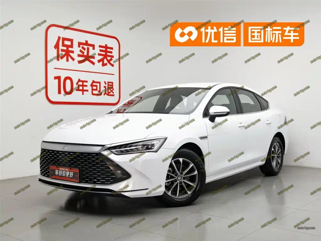 BYD Qin PLUS 2024