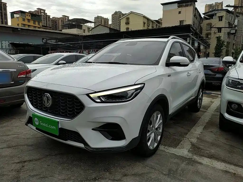 MG ZS 2023