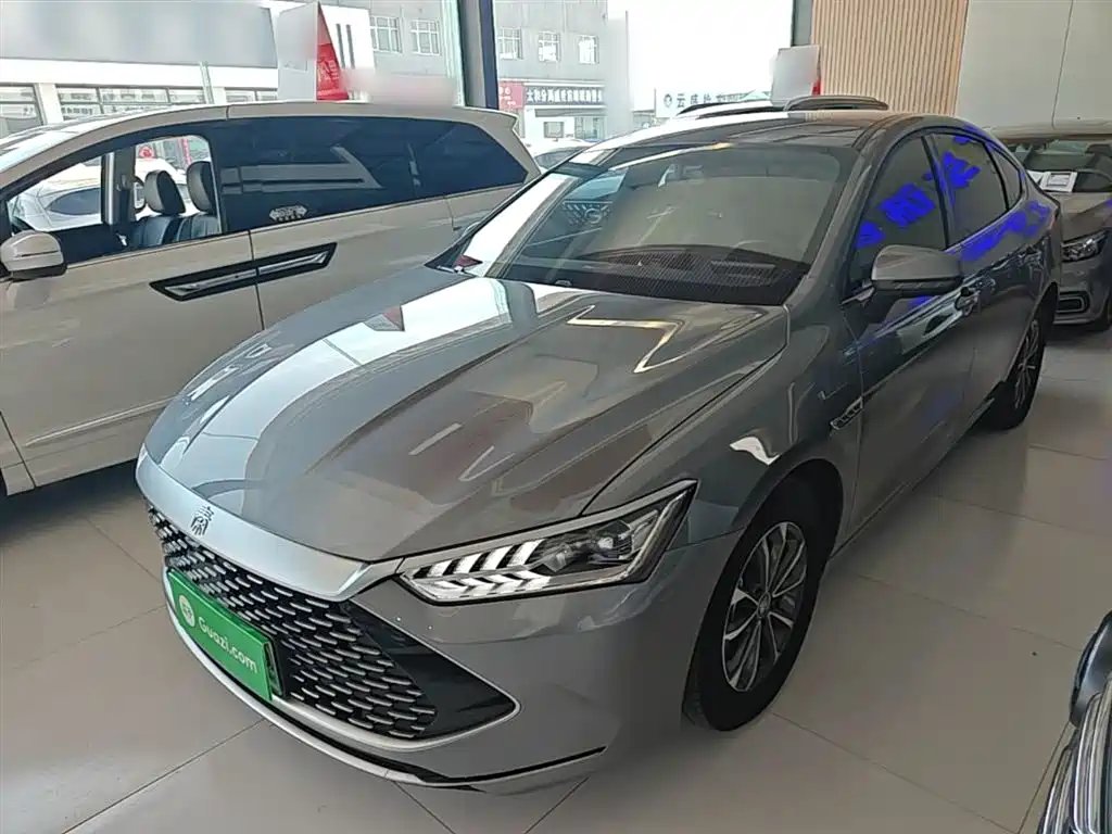 BYD Qin PLUS 2023