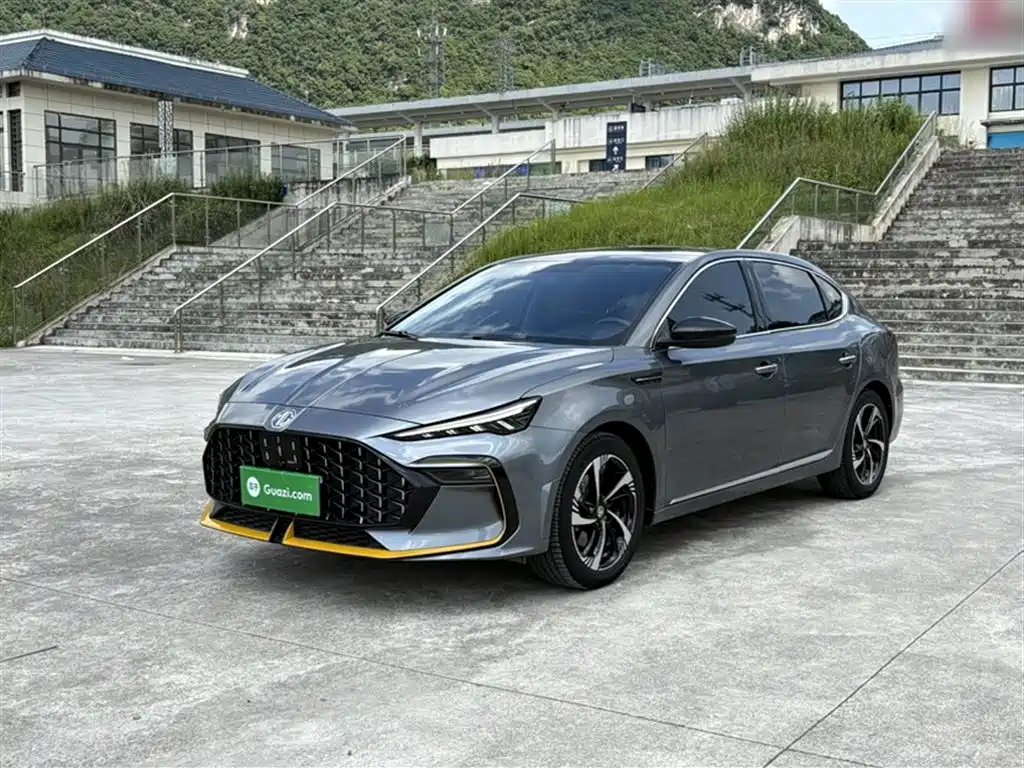 MG MG6 2023