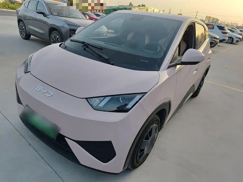BYD Seagull 2025