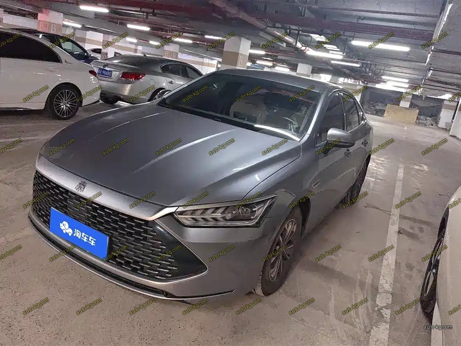 BYD Qin PLUS 2024