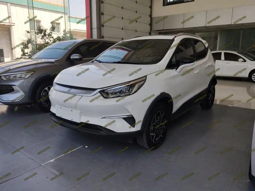 BYD Yuan Pro 2022