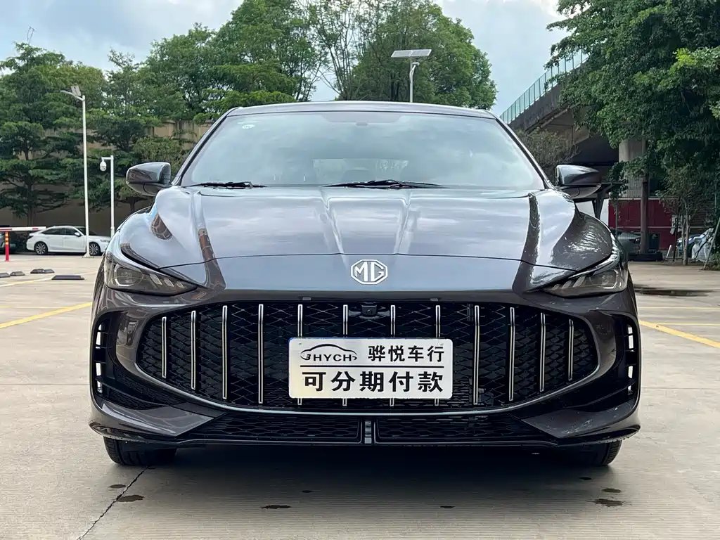 MG MG5 2025