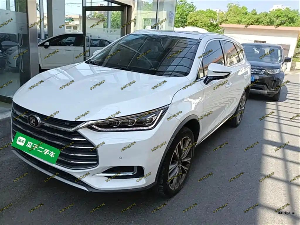 BYD Tang 2020