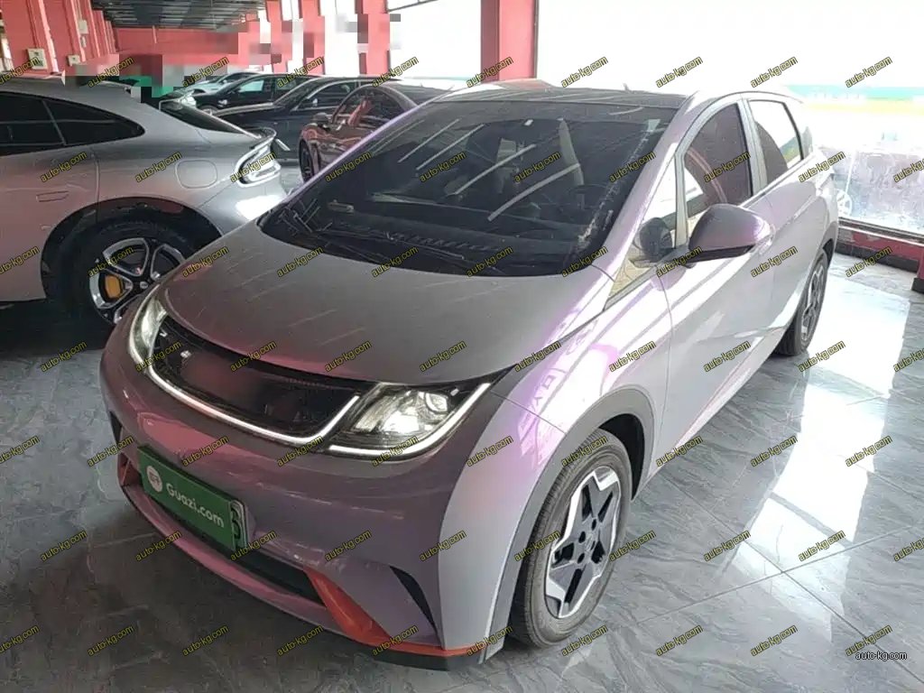 BYD Dolphin 2023