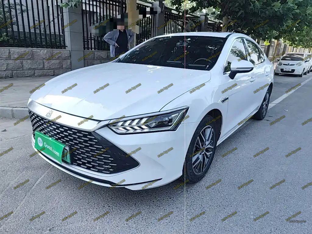 BYD Qin PLUS 2023