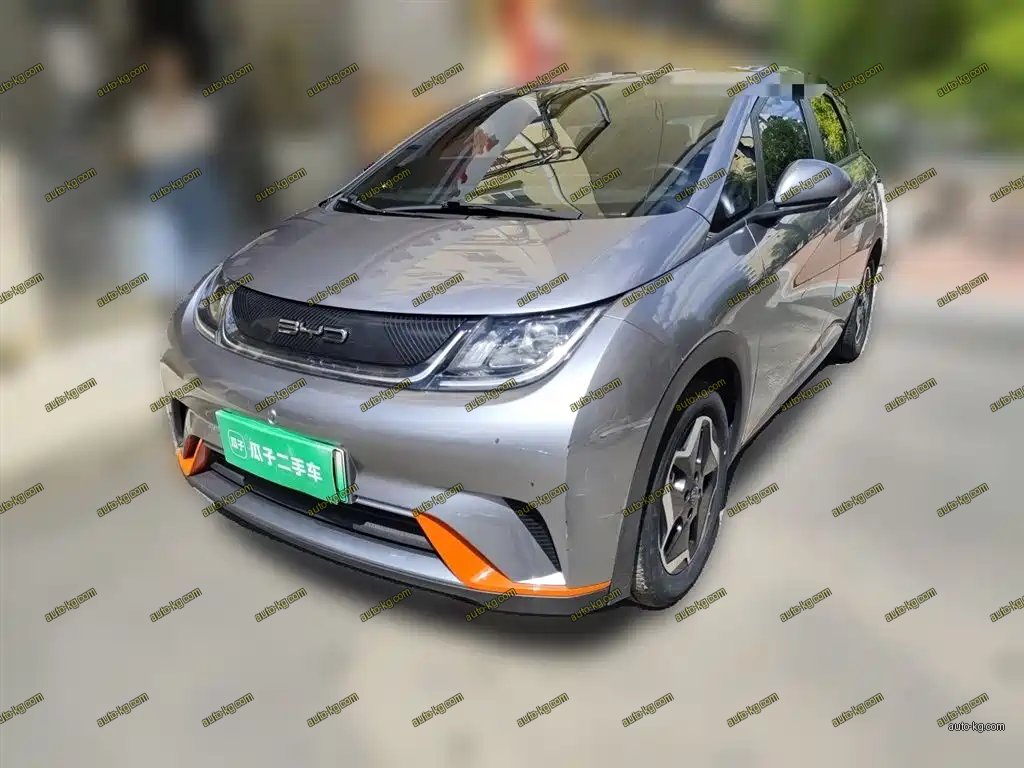 BYD Dolphin 2022