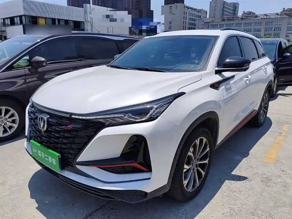 Changan ChanganCS75PLUS 2021