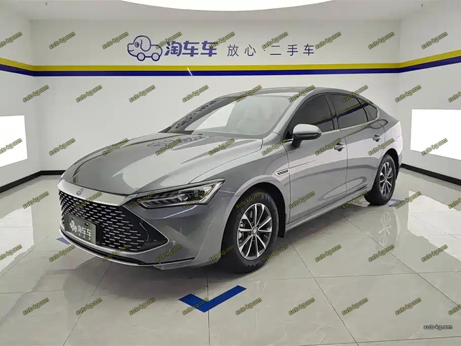 BYD Qin PLUS 2024