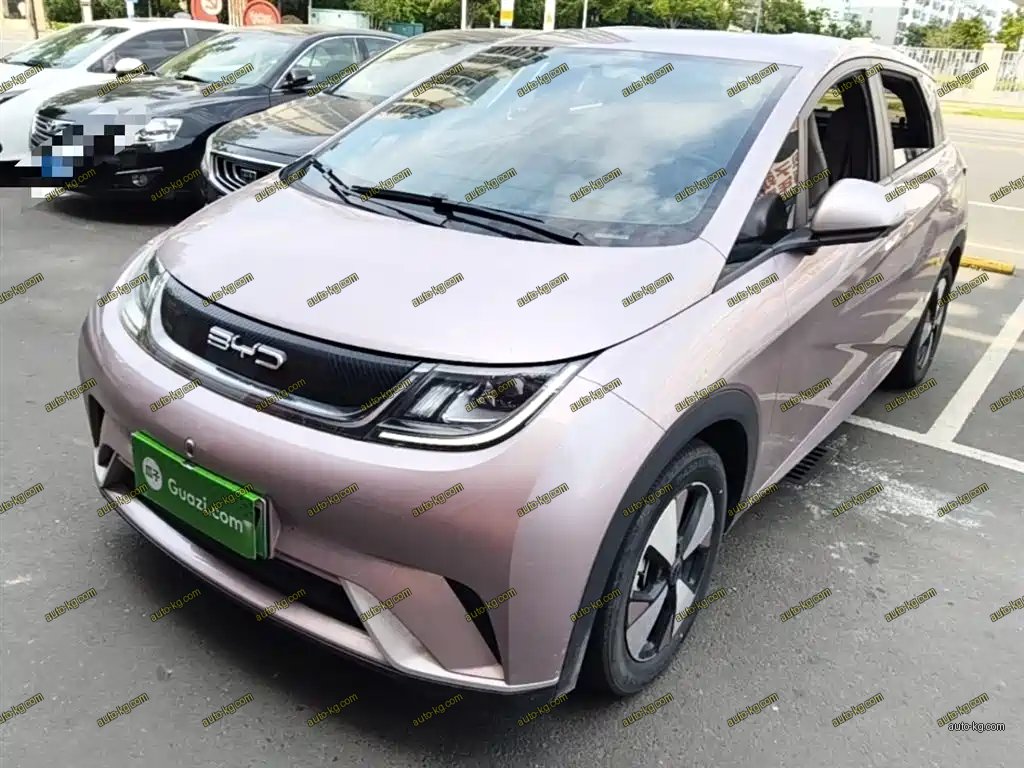 BYD Dolphin 2023