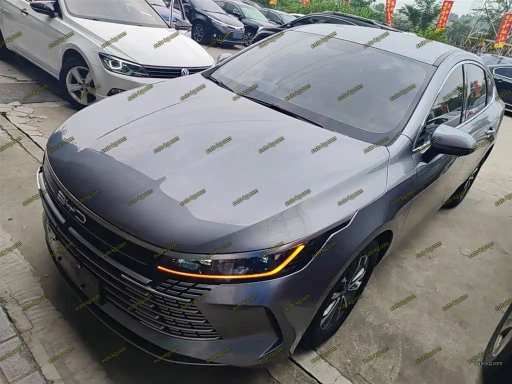 BYD Destroyer 05 2023