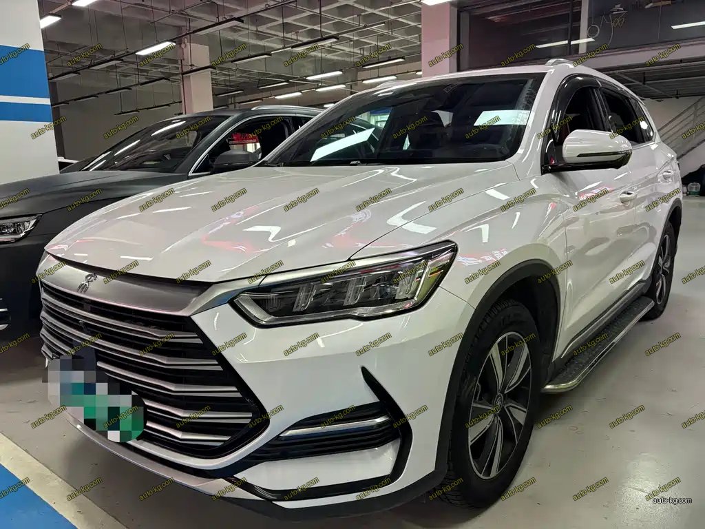 BYD Pro New Energy 2022