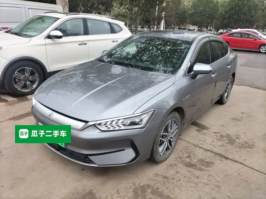 BYD Qin PLUS 2022