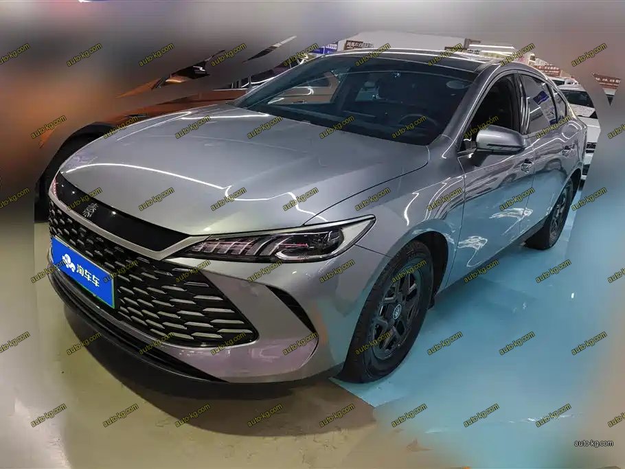BYD Qin PLUS 2025