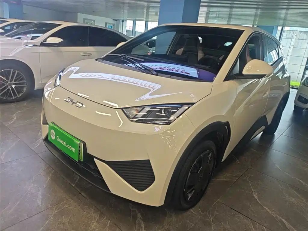 BYD Seagull 2026
