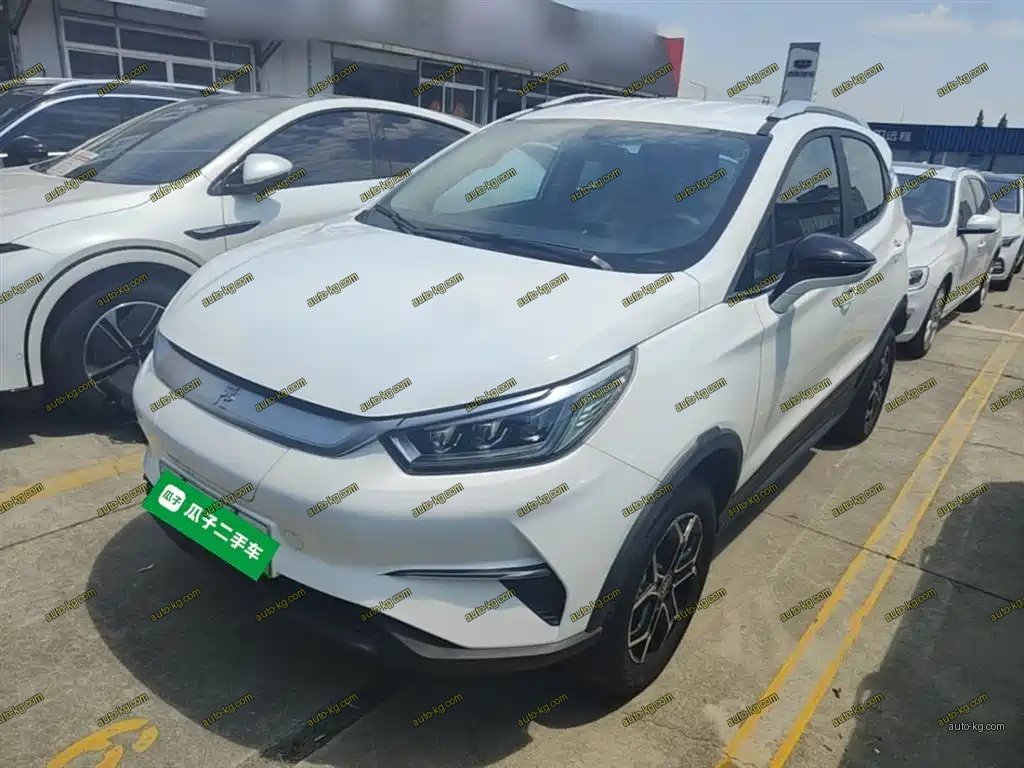 BYD Yuan Pro 2023