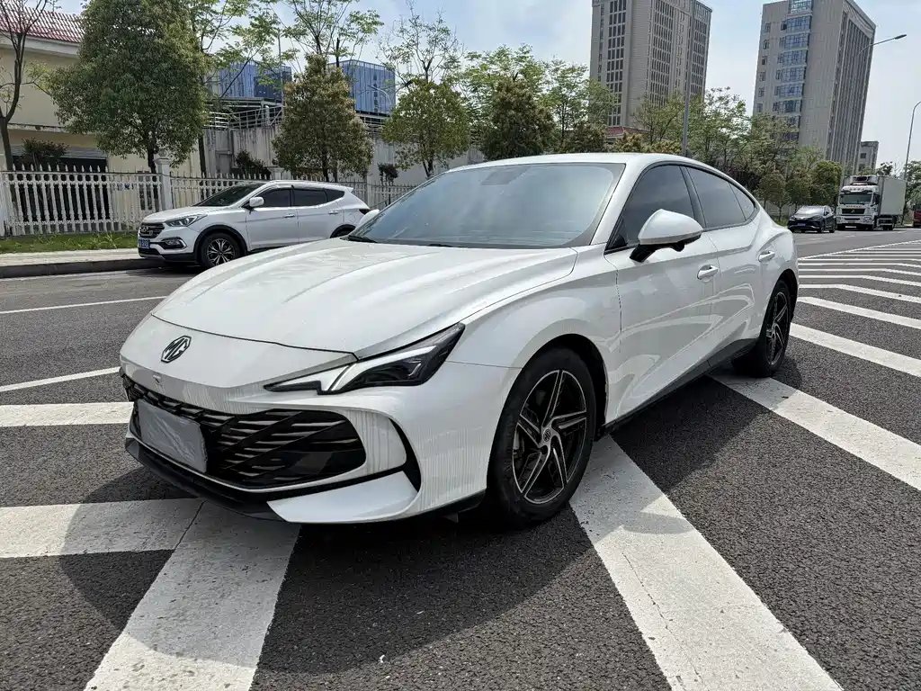 MG MG7 2024