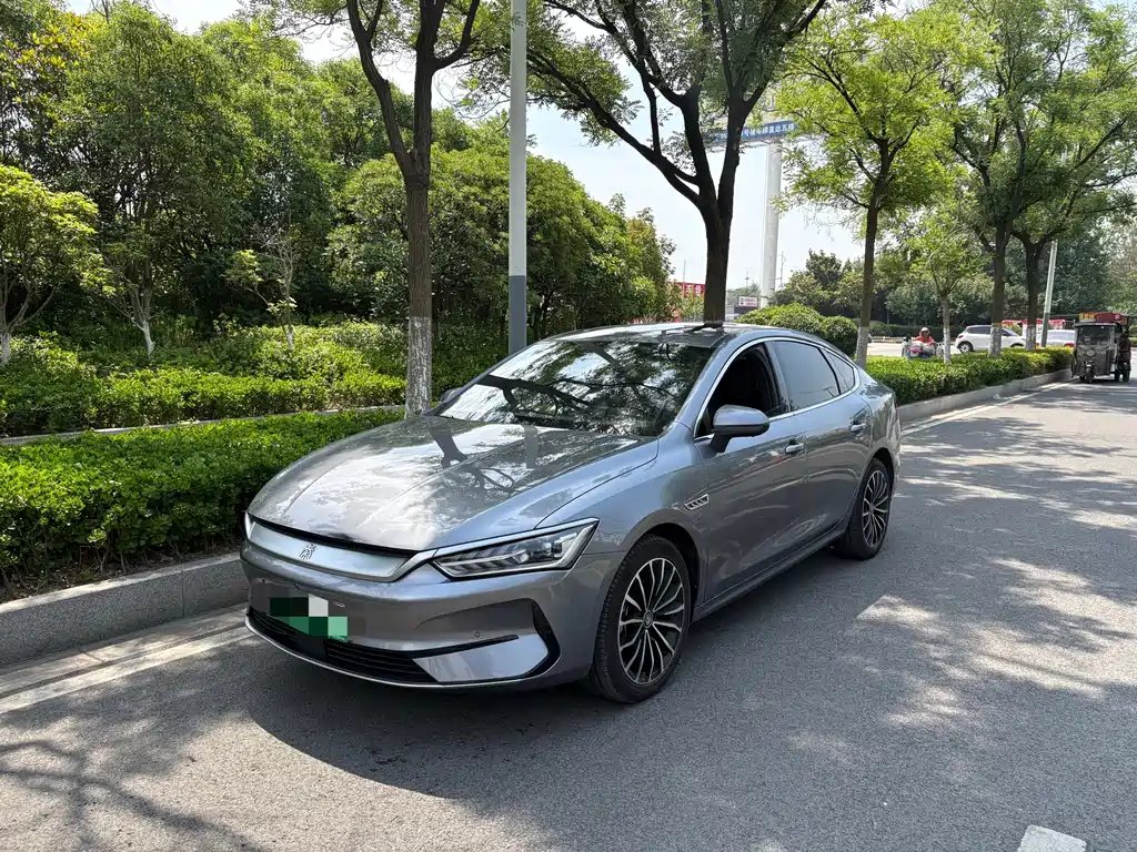 BYD Qin PLUS 2021