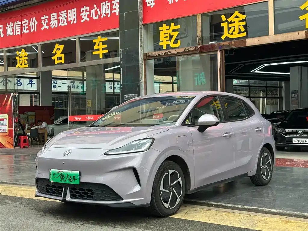 MG MG4 2025