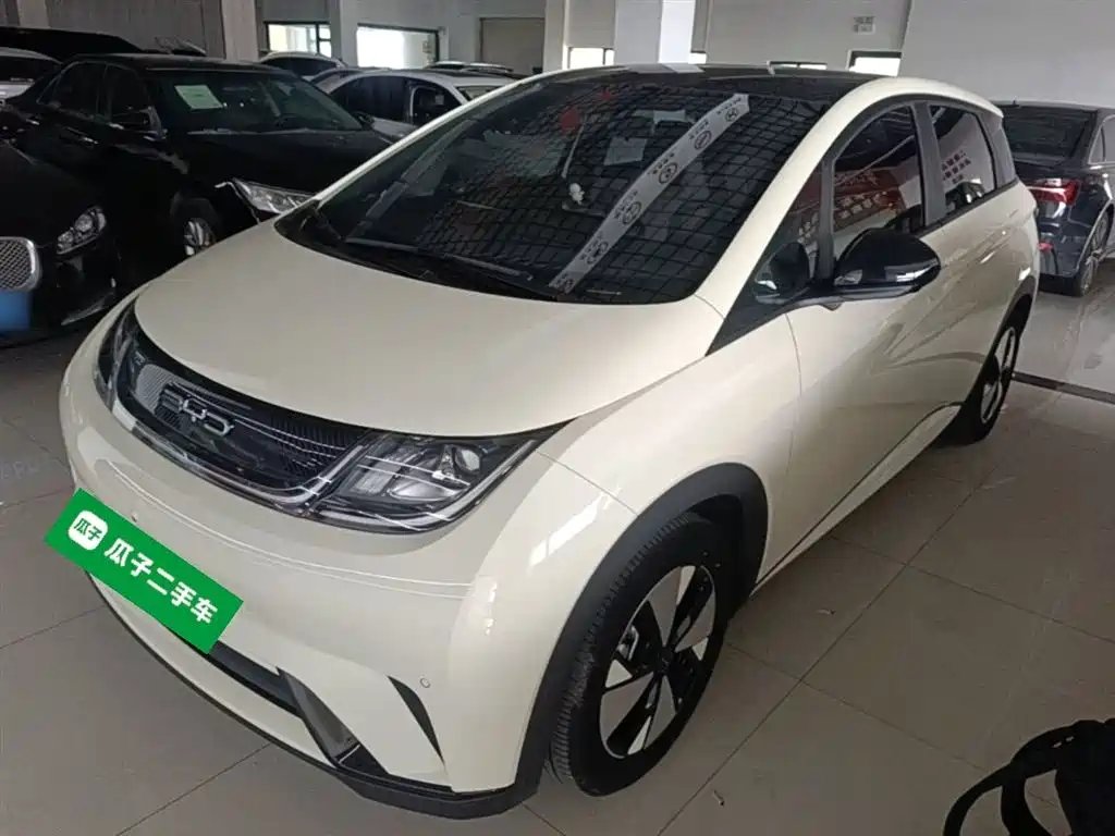 BYD Dolphin 2023