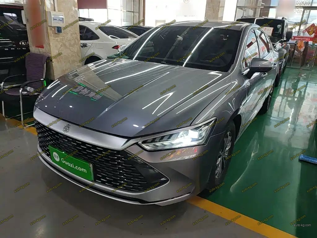 BYD Qin PLUS 2025