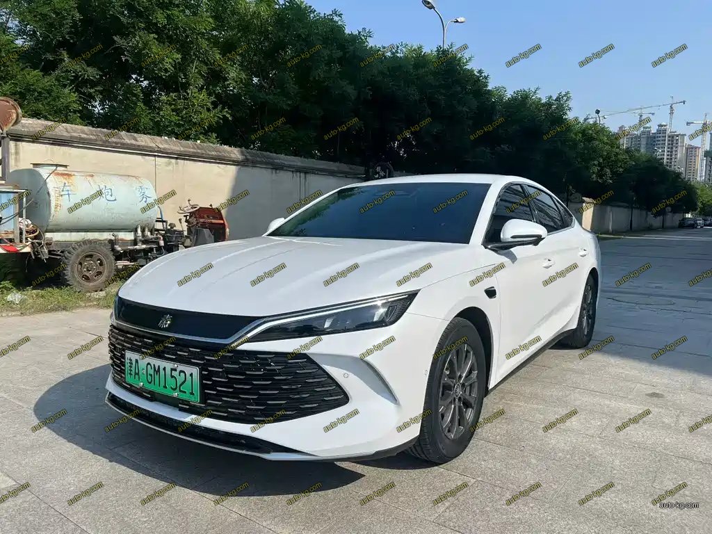 BYD Qin L 2025