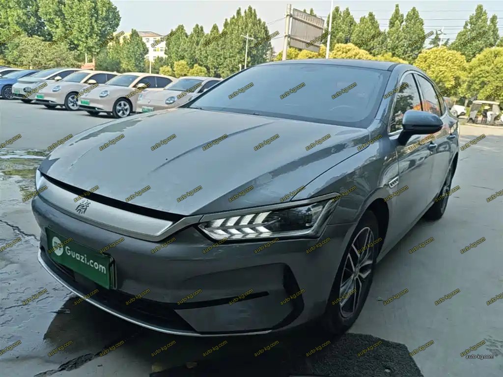 BYD Qin PLUS 2022