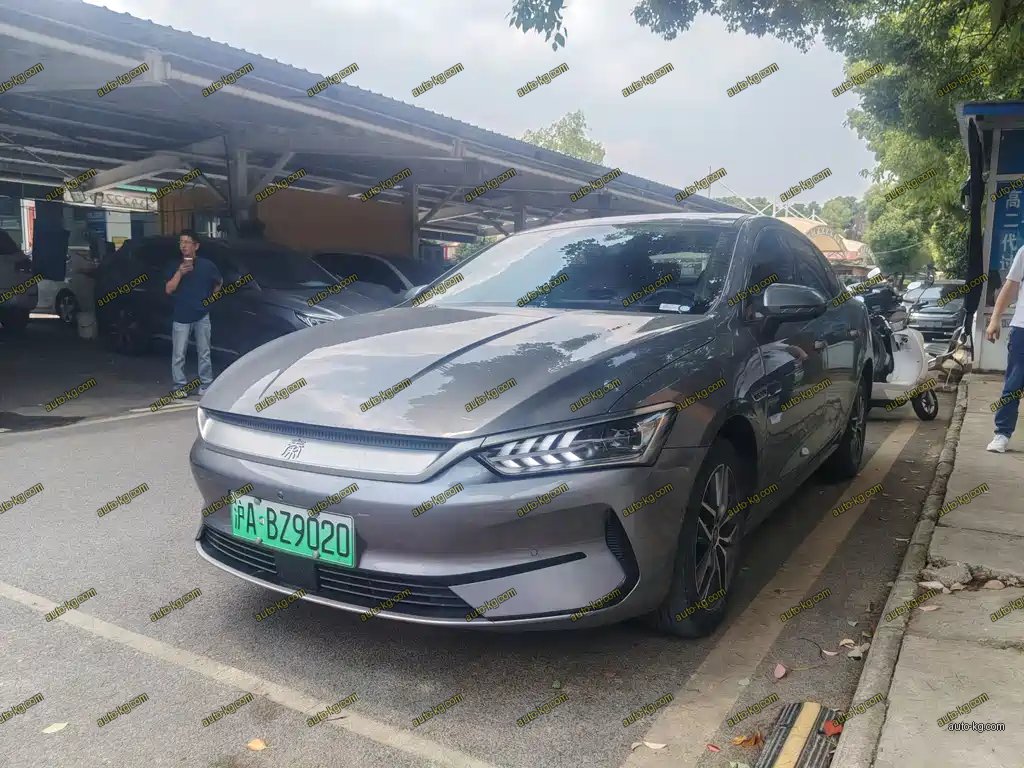 BYD Qin PLUS 2023