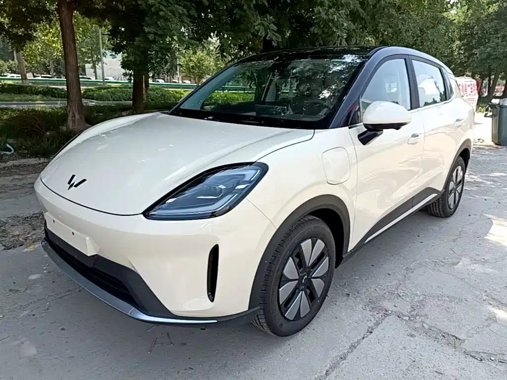 Wuling BingoS 2026