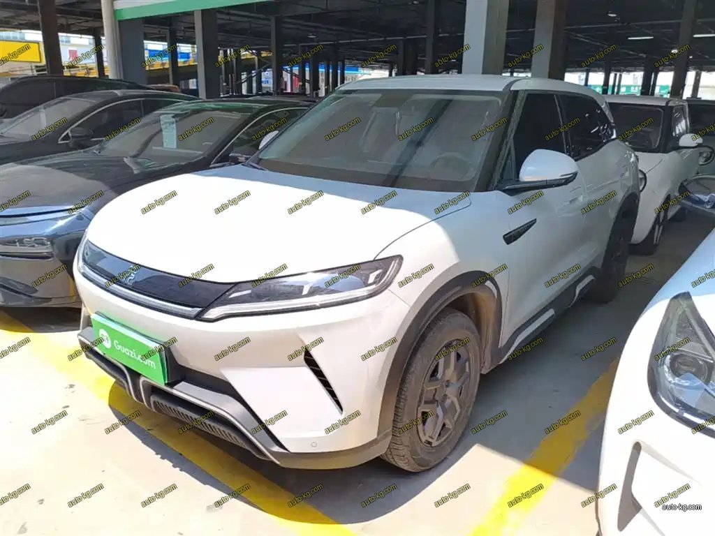 BYD Yuan UP 2024