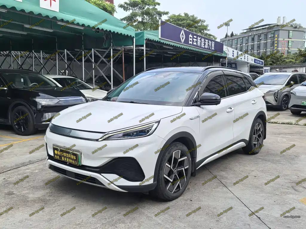 BYD Yuan Plus 2023