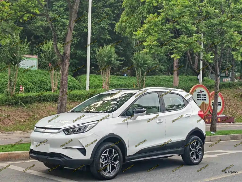 BYD Yuan Pro 2025