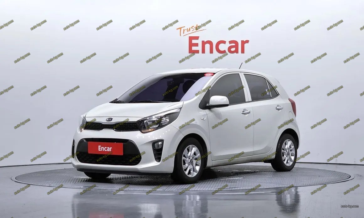 Kia Morning 2017