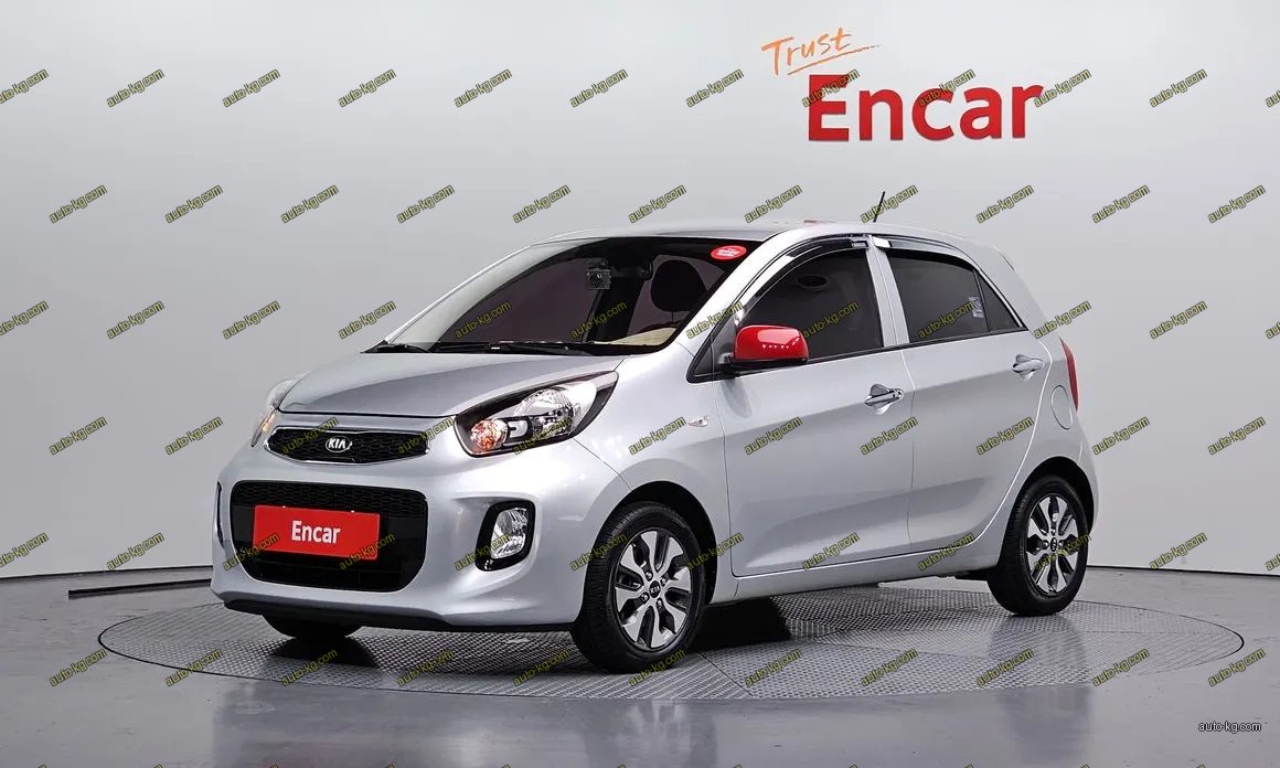 Kia Morning 2016