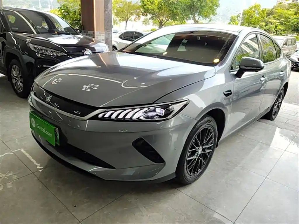 BYD Qin PLUS 2025