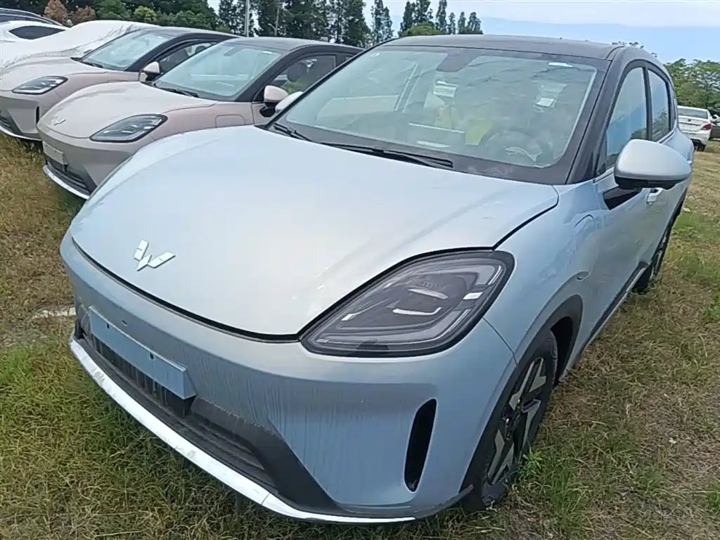 Wuling BingoS 2025