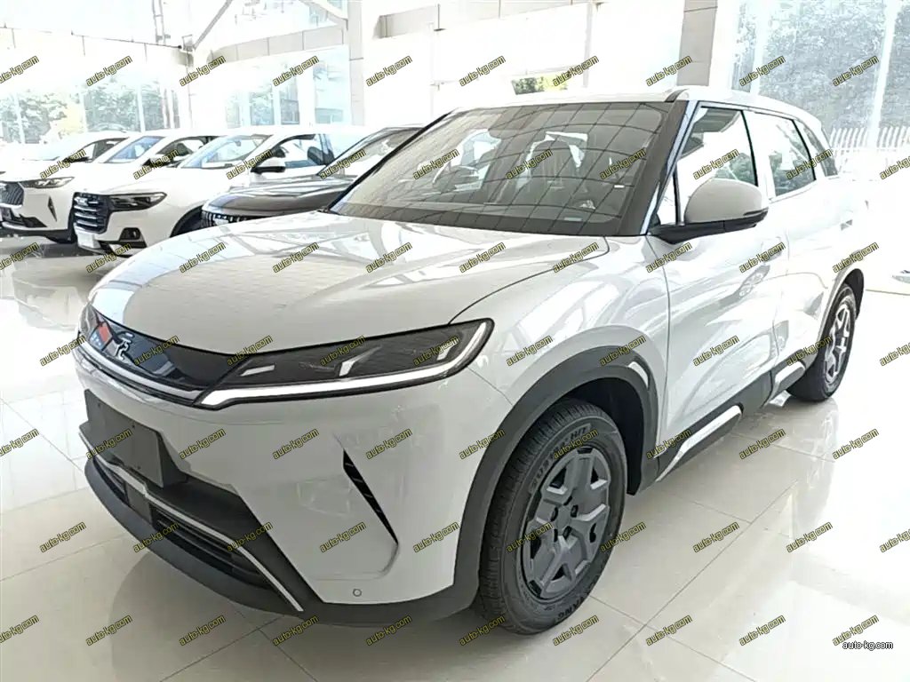 BYD Yuan UP 2026