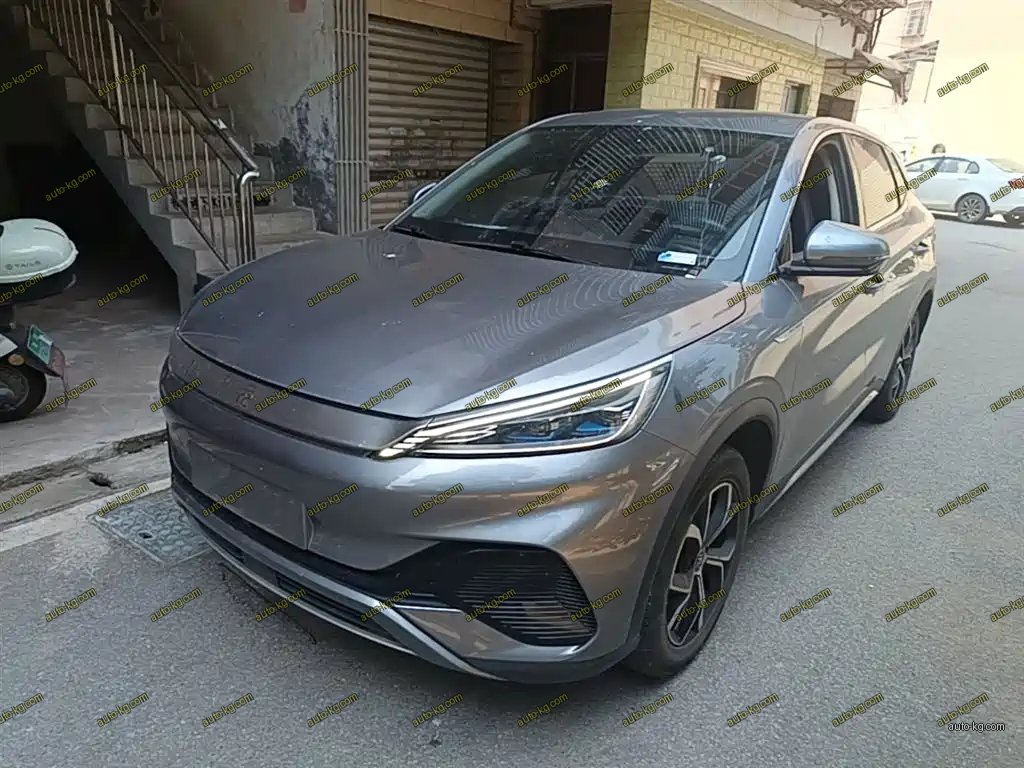 BYD Yuan Plus 2023